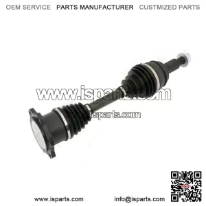 4WD Front for Chevy GMC Silverado Suburban Sierra 1500 1999-2006 CV Axle Shaft (For: More than one vehicle)