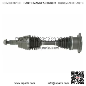 For  Silverado 1500 HD CV Axle Assembly Cardone 61474RS (For:  Silverado 1500 HD)