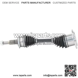 CV Axle Shaft for Silverado 2500 HD, Silverado 3500 HD+More GM-8356 (For: More than one vehicle)