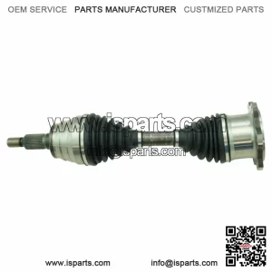 Front CV Joint Axle Shaft For 1999-2013 Chevy Silverado GMC Hummer H2 (For: More than one vehicle)