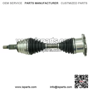 For 2007-2010  Silverado 3500 HD CV Axle Assembly 57339HD 2008 2009 (For:  Silverado 3500 HD)