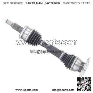 1 Front Right CV Axle Joint Shaft For 2015-2020  Silverado 2500 HD (For: More than one vehicle)