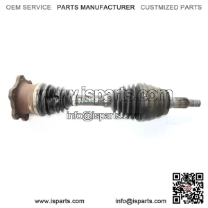 01-06 CHEVY SILVERADO GMC SIERRA 2500 HD 6.6 FRONT AXLE SHAFT CV JOINT L/R H0323 (For:  Silverado 2500 HD)