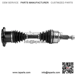 Front CV Axle Assembly For 1999-2006 Chevy Silverado 1500 2000 2001 2004 FM588HS (For:  Silverado 1500)