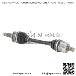 Fits  Silverado 1500 2019 2020 1pcs CV Axle Shaft Front Left (For:  Silverado 1500)