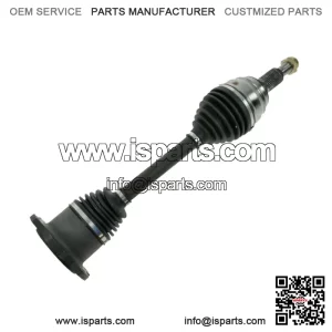 CV Axle Shaft Assembly For 2007-2014 Silverado Tahoe Suburban Sierra  (For:  Silverado 1500)