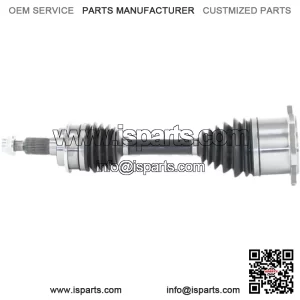 Fits 2002 2003  Silverado 1500 HD Front Left CV Joint Axle (For: More than one vehicle)