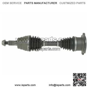 For 2001-2010  Silverado 2500 HD CV Axle Assembly Cardone 71896PP 2006 (For:  Silverado 2500 HD)