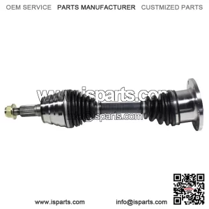 For 2007  Silverado 2500 HD Classic CV Axle Assembly GSP 75611JNTR (For:  Silverado 2500 HD Classic)