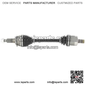 Fits 2019 2020  Silverado 1500 Front Left CV Joint Axle (For:  Silverado 1500)