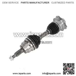 CV Axle Shaft Front For Chevy Silverado 2500 HD 1500 HD Hummer (For: More than one vehicle)