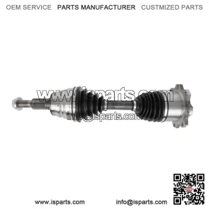 Front For  Silverado 2500 GMC Sierra 2500 2015-2019 CV Axle Shaft (For: More than one vehicle)