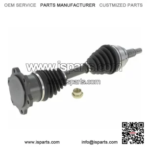 For 1999-2006  Silverado 1500 CV Axle Assembly Front API 16531FR 2005 (For:  Silverado 1500)