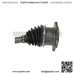 For 2007  Silverado 1500 HD Classic Axle Assembly Cardone 52318KR 4WD (For:  Silverado 1500 HD Classic)