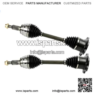 Premium Cardone CV Axle Shaft Fits Chevy Silverado GMC Sierra 1500 Escalade (For:  Silverado 1500)