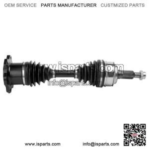For 1999-2006  Silverado 1500 CV Axle Assembly Front GSP 47379RJ 2001 (For:  Silverado 1500)