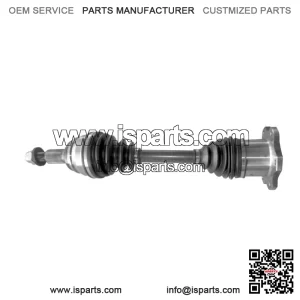 FRONT LEFT CV Axle Drive Shaft For  AVALANCHE SILVERADO SUBURBAN TAHOE (For:  Silverado 1500)