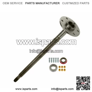 Axle Shaft Rear 8.5 Gear for 07-14 Avalanche Sierra Silverado Tahoe  (For:  Silverado 1500)