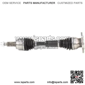 Fits 2007 2008 2009  Silverado 1500 Front Left CV Joint Axle (For: More than one vehicle)
