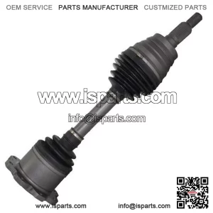 Front CV Axle Assembly fits Chevy Silverado 2500 HD 2011-2014 52VGHV (For:  Silverado 2500 HD)