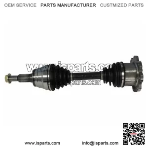 Front CV Axle Assembly For 2011-2020 Chevy Silverado 2500 HD 2015 2013 GH946TG (For:  Silverado 2500 HD)