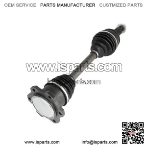 For Front Left Right GMC Sierra Chevy Silverado 1500 4.8L 07-13 CV Axle (For:  Silverado 1500)