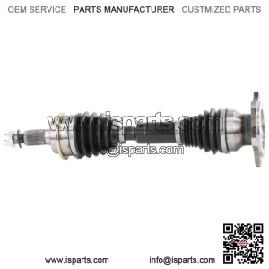 Front Right CV Joint Axle Fits Silverado 3500 Classic 6.0L 2007 (For: More than one vehicle)