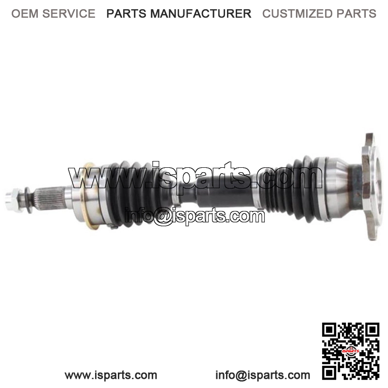 Front Right CV Joint Axle Fits Silverado 3500 Classic 6.0L 2007 (For: More than one vehicle)