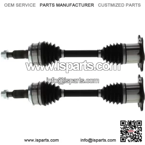 CV Axle Shaft for  Avalanche 1500 Front Left Front Right (For: More than one vehicle)