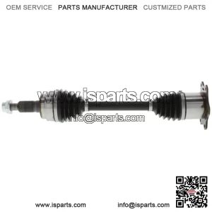 Front Driver Left CV Axle Joint For  Silverado 1500 2008 2007 (For: More than one vehicle)