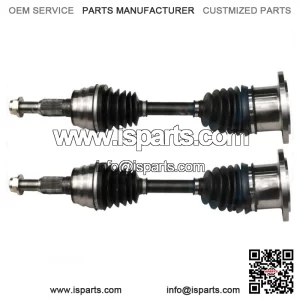 For 2011~2014  Silverado 2500 2 Front CV Axle Shaft CV joint (For: More than one vehicle)