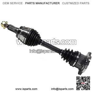 Front CV Axle Shaft CV Joint For Chevy Silverado GMC Sierra 1500 K2500  (For:  Silverado 1500)