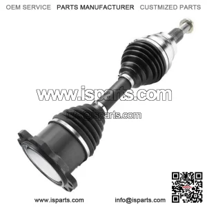 Front CV Axle Assembly For 2011-2014 Chevy Silverado 2500 HD 2013 2012 TK239PK (For:  Silverado 2500 HD)