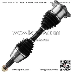 Front CV Axle Assembly For 2001-2010 Chevy Silverado 2500 HD 2008 2005 ND466YN (For:  Silverado 2500 HD)