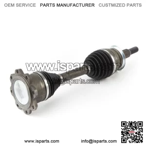 For 2011-2019  Silverado 2500 HD CV Axle Assembly AC Delco 18668WZ (For:  Silverado 2500 HD)