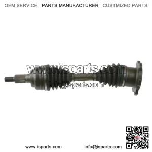 Front Driver Side CV Axle for Silverado 1500 Classic+More (60-1009) (For: More than one vehicle)