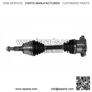 FITS 2012-2018  SILVERADO 2500 FRONT CV JOINT AXLE SHAFT ASSEMBLY (For: More than one vehicle)