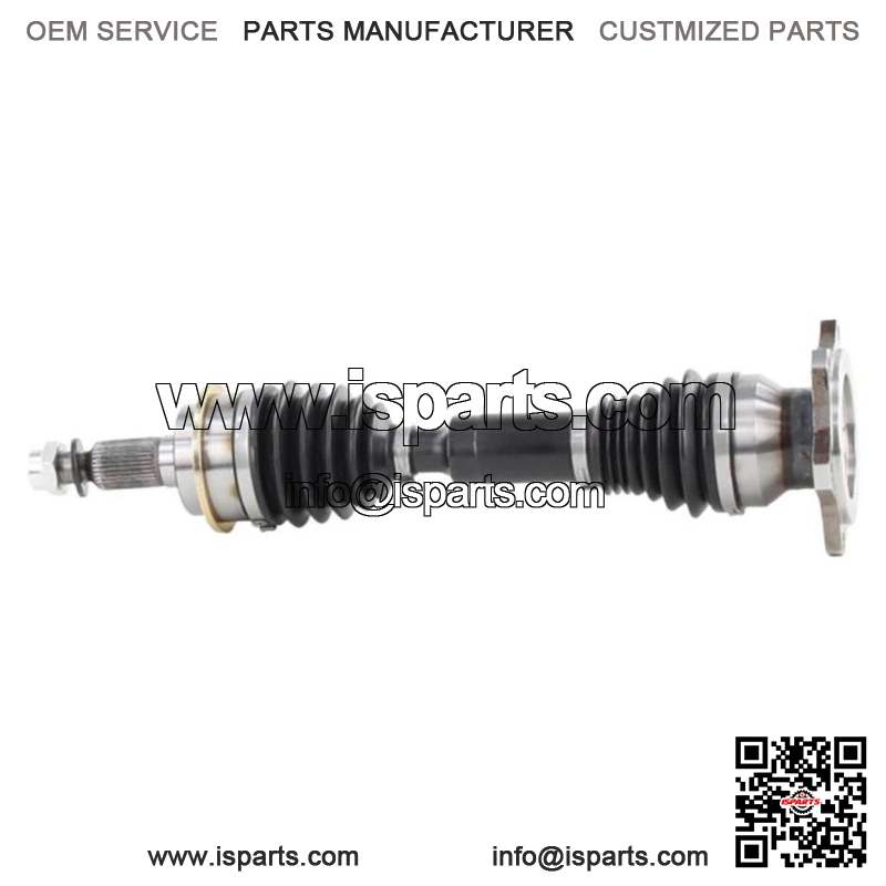 Front Right CV Joint CV Axle Fits Silverado 3500 Classic 6.0L 2007 (For: More than one vehicle)