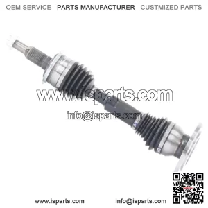 1 X Front Right CV Axle Joint Shaft For 2015-2020  Silverado 2500 HD (For: More than one vehicle)