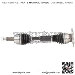 CV Axle Shaft-4WD  GM-8228XTT (For: More than one vehicle)
