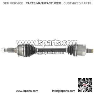 Front CV Joint Axle Shaft Assembly Right Side For  Silverado 1500 2019 (For:  Silverado 1500)