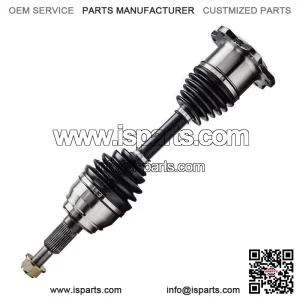 Front CV Axle Assembly For 1999-2006 Chevy Silverado 1500 2004 2005 2000 BB649WK (For:  Silverado 1500)