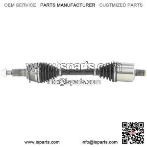 1 Front Left Driver CV Axle Joint Shaft Fits 2019 2020  Silverado 1500 (For:  Silverado 1500)