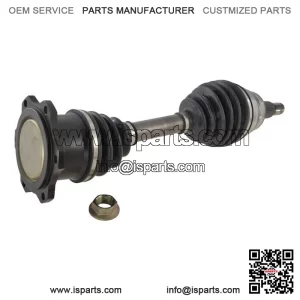 CV Axle Assembly For Silverado 2500 HD Sierra K2500 K3500 Classic 3500 H2 ZR56F6 (For: More than one vehicle)