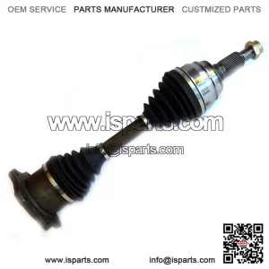 CV Axle Fits Front Left or Right Silverado1500 Pickup Tahoe Sierra 1500 (For:  Silverado 1500)