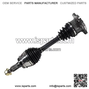 Fits Chevy Silverado GMC Sierra 1500 K2500  Front CV Axle Joint Shaft (For:  Silverado 1500)