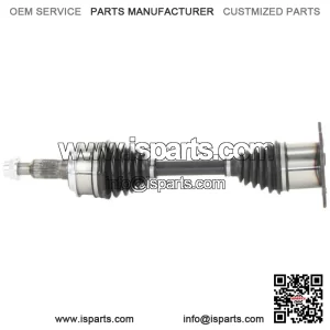 CV Axle Shaft for Silverado 1500 Classic, Sierra 1500 Classic+More GM-8033 (For: More than one vehicle)