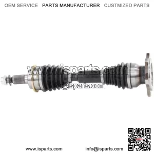 Front Right Passenger Side CV Axle Shaft For 2001-2006  Silverado 3500 (For: More than one vehicle)