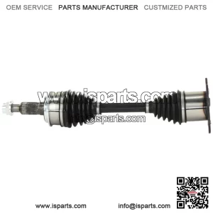 For Chevy Silverado GMC Sierra 1500 K2500  Front CV Axle Joint Shaft (For: More than one vehicle)