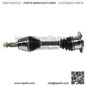 Front CV Axle Assembly For 2001-2006 Chevy Silverado 3500 2002 2003 2004 KP714SG (For:  Silverado 3500)